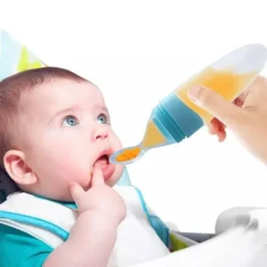Feeding Spoon Bottle