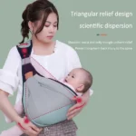 Baby Sling Carrier Belt - Image 2