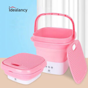 Foldable Mini Washing Machine
