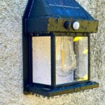 Solar Wall Lamp Light Motion Sensor - Image 3