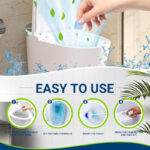 Toilet Cleaner Flush Tablets 12Pcs - Image 4