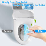 Toilet Cleaner Flush Tablets 12Pcs - Image 5