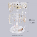 Acrylic Rotating Earring Display Stand - Image 6