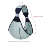 Baby Sling Carrier Belt - Image 3