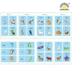 Arabic Magic Book: Master Handwriting and Letter Tracing - Image 4