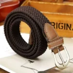 Pack of 1 - Imported Cotton Stretchable Belt for Men/Boys - Image 7