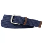Pack of 1 - Imported Cotton Stretchable Belt for Men/Boys - Image 6