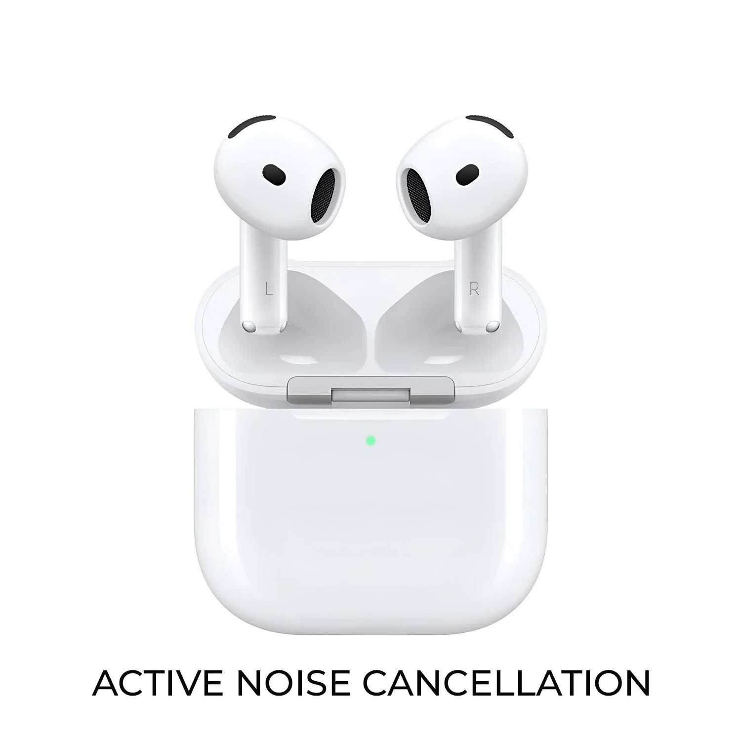Apple-AirPods-4th-Generation Apple AirPods 4 (4th Generation) ANC Master Copy - Image 1