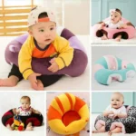 Plush Baby Support Sitter - Image 5