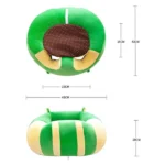 Plush Baby Support Sitter - Image 6