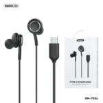 Remax RM-703A Type C Lightweight Handsfree