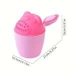 Baby Bath Cup - Image 2