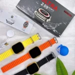 T10 Ultra Smartwatch – 2.09inch HD Big Screen - Image 3