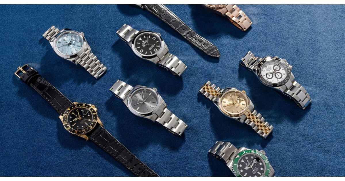 Watches
