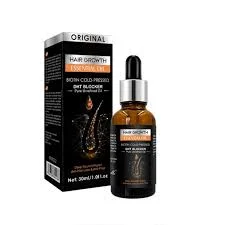 Ginger Hair Growth Hair Thickening Hair Loss Treatments Oil 30ml