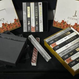 Pack of 5 J Dot Perfume Gift Box Tester 35 ML