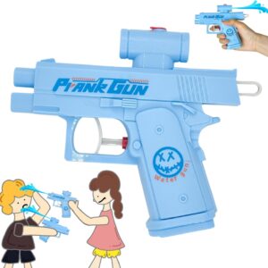 Reverse Spray Water Gun – Two-Way Outdoor Prank & Summer Spray Toy