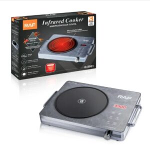 RAF Infarared Cooker