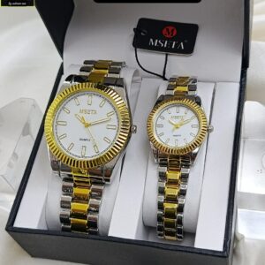 MSETA COUPLE WATCH