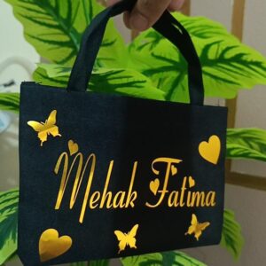 Customized Kids Mini Bag