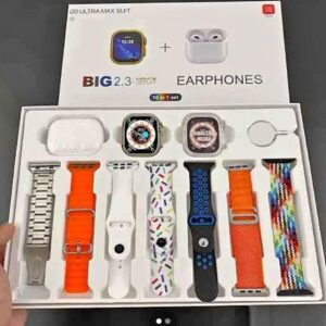 I20 ULTRA SMART WATCH