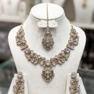 9 Ratan Necklace set