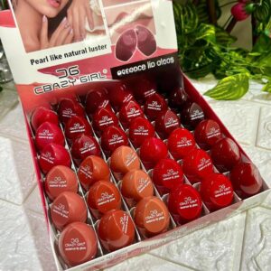 Home 39 Crazy Girl Egg LipGloss