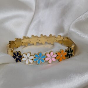Home 100 Stainless Steel Bangles