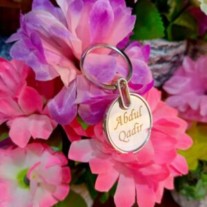 Customized Metal Keychain
