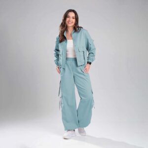 Home 95 Cargo 3pc Suit with 9 pockets