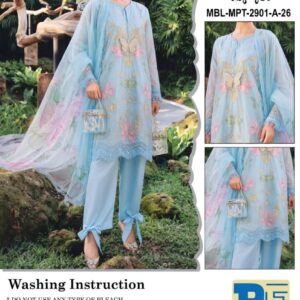 Home 90 MARIA B M PRINT LAWN COLLECTION 2026