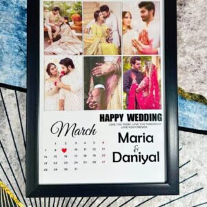 Customized  Picture Frame 12 by 14