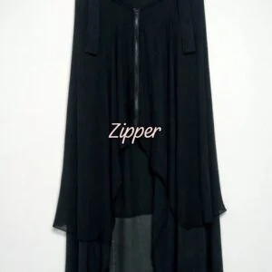 Zipper Long Hijab Chadar - Al-Atabah PK