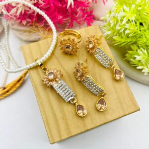 Home 22 Beautiful Flower Design Egyption Combo Set For Her