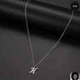 Customized Initial Alphabet Necklace for Her - Al-Atabah PK