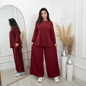 Premium Quality Co-ord Set by MS Fashion