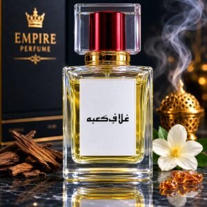 Dubai & Saudi Arabia’s Most Loved Fragrance: 24-Hour Long-Lasting Gilaf-e-Kaba