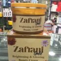 Zafrani Gold Brightening & Glowing Beauty Cream
