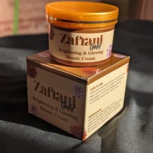 Home 30 Zafrani Gold Brightening & Glowing Beauty Cream