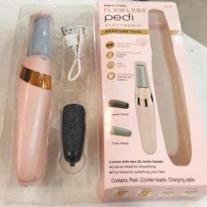 Home 34 Electric Foot Callus Remover for Feet