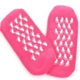 Spa Gell Silicone Moisturizing Foot Care Socks