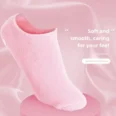 Spa Gell Silicone Moisturizing Foot Care Socks