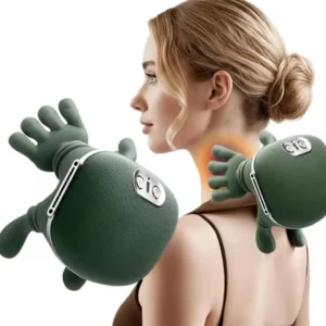 EA4D2103-B738-4EF8-8E00-9C336CA62327 Heated Neck & Back Massager – Electric Kneading Massager