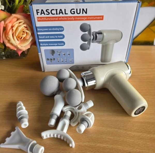 IMG-20260916-WA0376 9-in-1 Three-Headed Fascia Gun Massager