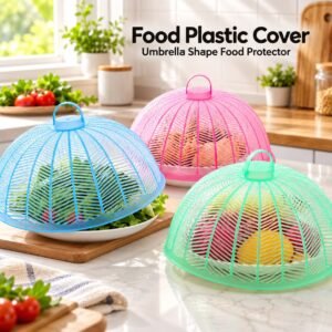 Food Net ABS Plastic Protector Cover mixed colour