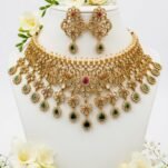 South Indian Jewelry Coluer