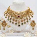 South Indian Jewelry Coluer