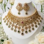 South Indian Jewelry Coluer