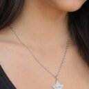 💖 Custom Star💓 Engraved Locket