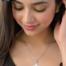 💖 Custom Star💓 Engraved Locket